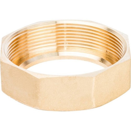 Разъемное соединение STOUT американка ВН 2 уплотнение под гайкой по плоскости