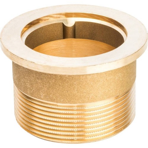 Разъемное соединение STOUT американка ВН 2 уплотнение под гайкой по плоскости