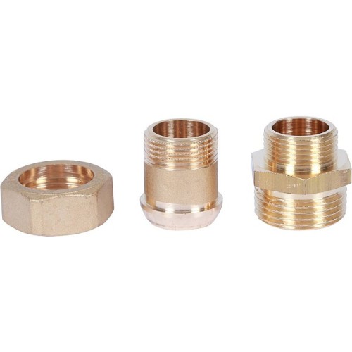 Разъемное соединение STOUT американка НН 1/2