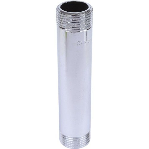 Удлинитель STOUT НН хромированный 3/4 x120