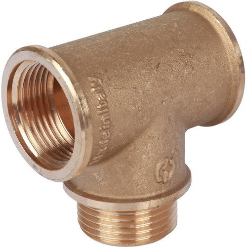 Тройник STOUT ВНВ 1 x1 x1