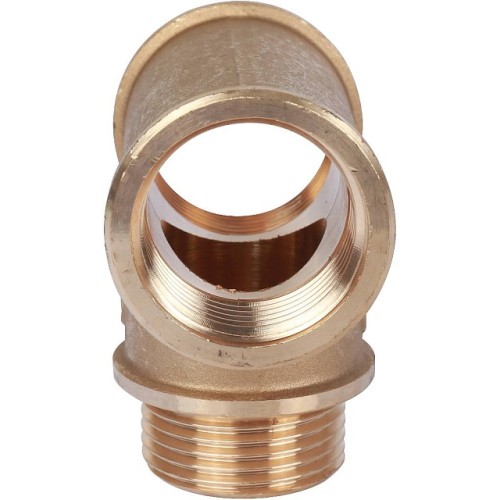 Тройник STOUT ВНВ 1 x1 x1