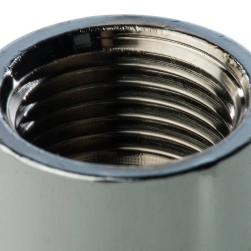 Удлинитель STOUT хромированный 1/2X25