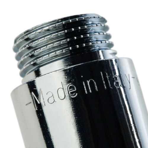 Удлинитель STOUT хромированный 1/2X25