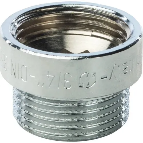 Удлинитель STOUT хромированный 3/4X10