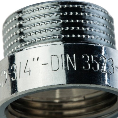 Удлинитель STOUT хромированный 3/4X10