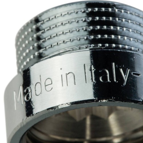 Удлинитель STOUT хромированный 3/4X10