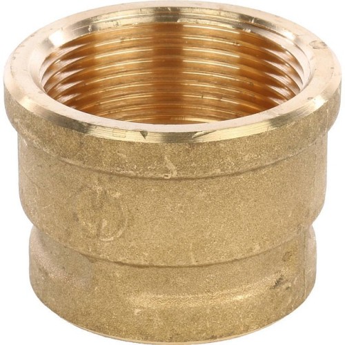 Муфта STOUT ВВ переходная 1 1/2X1 1/4