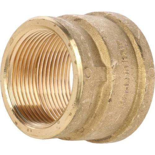 Муфта STOUT ВВ переходная 1 1/2X1 1/4