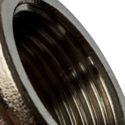 Муфта STOUT ВВ никелированная 1