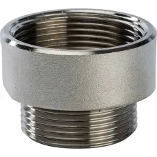 Переходник STOUT ВН никелированный 1 1/2x1 1/4