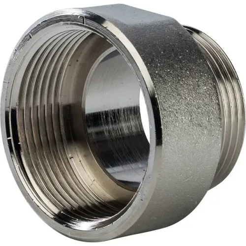 Переходник STOUT ВН никелированный 1 1/2x1 1/4