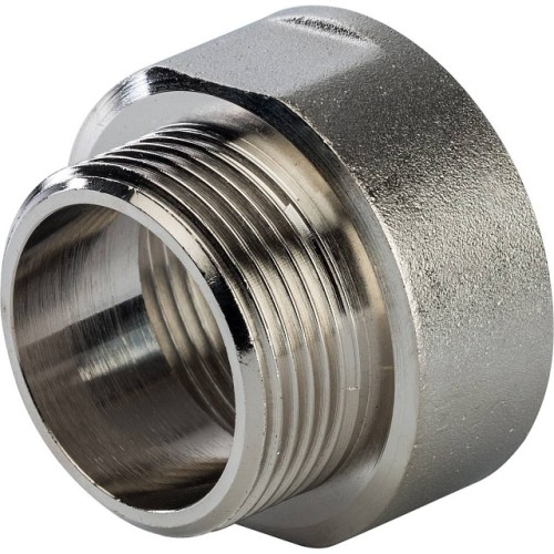 Переходник STOUT ВН никелированный 1 1/2x1 1/4