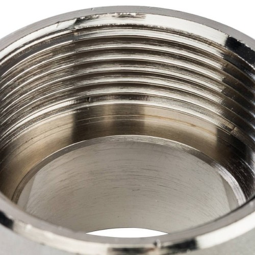 Переходник STOUT ВН никелированный 1 1/2x1 1/4