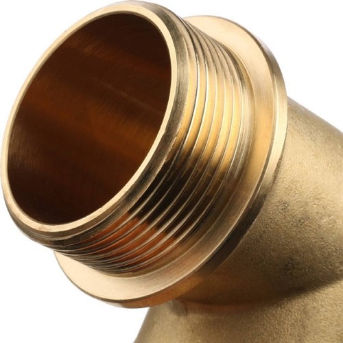 Угольник STOUT с упором НВ 1 1/2