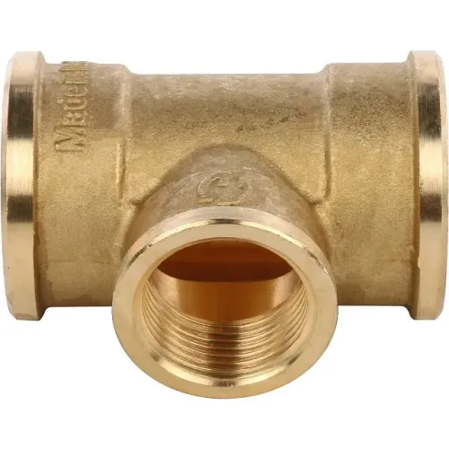 Тройник STOUT ВВ переходной 1 X3/4X1 Тройник STOUT ВВ переходной 1 X3/4X1