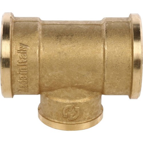 Тройник STOUT ВВ переходной 1 X3/4X1