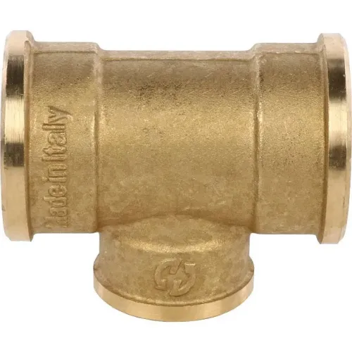 Тройник STOUT ВВ переходной 1 X3/4X1 Тройник STOUT ВВ переходной 1 X3/4X1