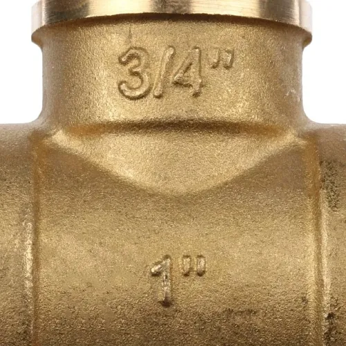 Тройник STOUT ВВ переходной 1 X3/4X1 Тройник STOUT ВВ переходной 1 X3/4X1