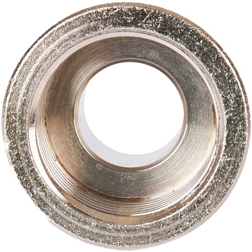 Переходник STOUT под ключ ВН никелированный 3/4 x1/2