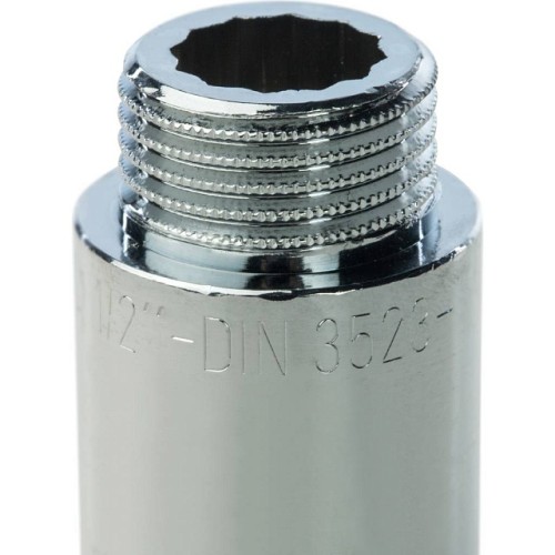 Удлинитель STOUT хромированный 1/2X40