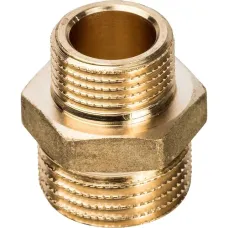 Ниппель НН STOUT переходной 1/2X3/8