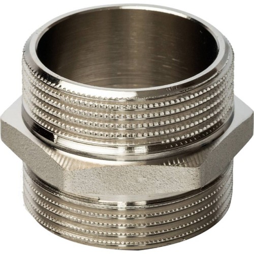 Ниппель HH STOUT никелированный 1 1/4