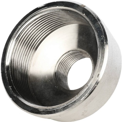 Муфта STOUT ВВ переходная никелированная 2 X3/4