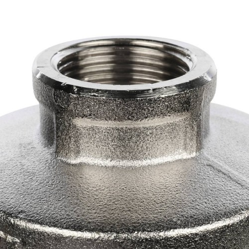 Муфта STOUT ВВ переходная никелированная 2 X3/4