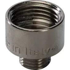 Переходник STOUT ВН никелированный 1/2X1/4