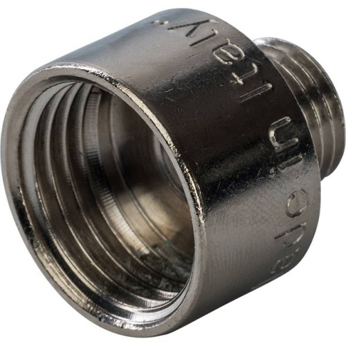 Переходник STOUT ВН никелированный 1/2X1/4