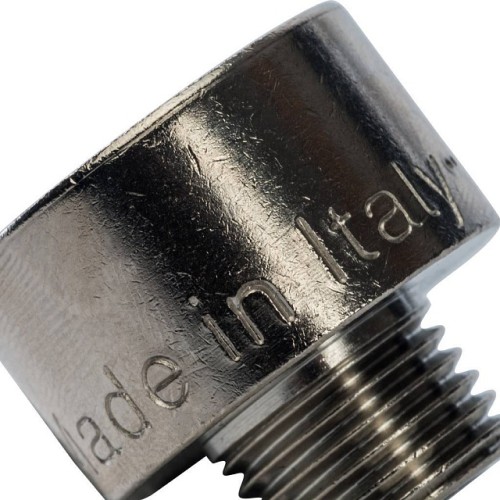 Переходник STOUT ВН никелированный 1/2X1/4