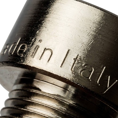 Переходник STOUT ВН никелированный 3/4X1/2