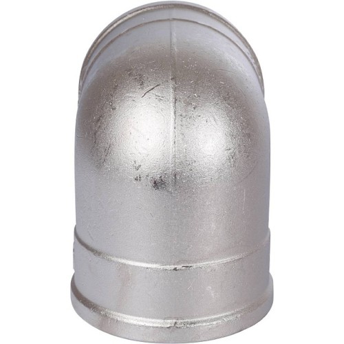 Угольник STOUT ВВ никелированный 2 1/2