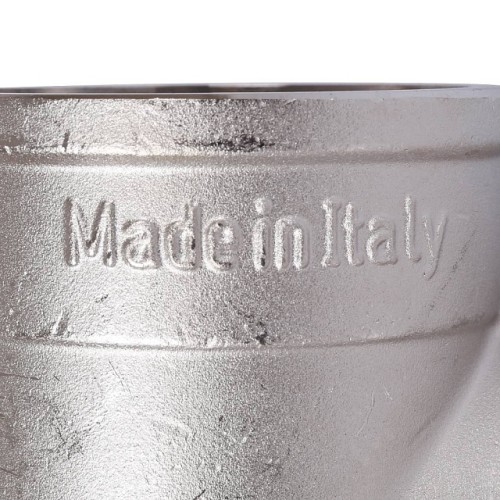 Угольник STOUT ВВ никелированный 2 1/2