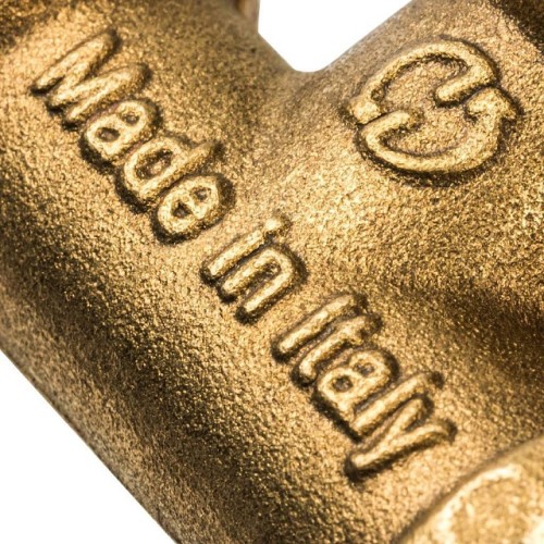 Тройник STOUT ВВ 1/4