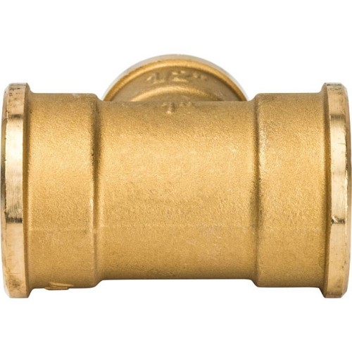 Тройник STOUT ВВ переходной 1 X1/2X1