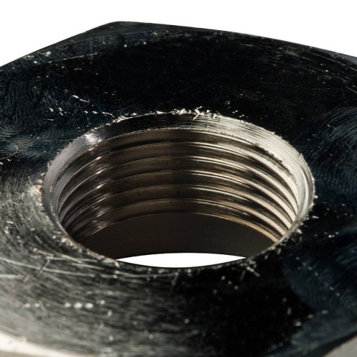 Футорка STOUT никелированная 1 1/2X3/4