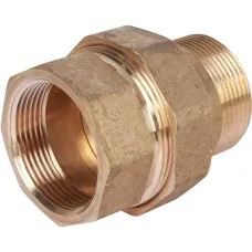 Разъемное соединение STOUT американка ВН 1 1/2 уплотнение под гайкой o-ring кольцо