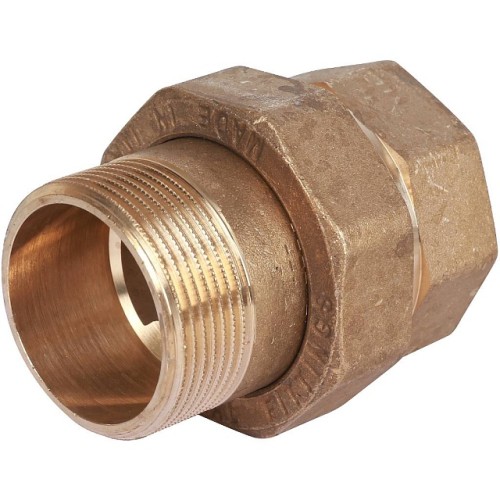 Разъемное соединение STOUT американка ВН 1 1/2 уплотнение под гайкой o-ring кольцо