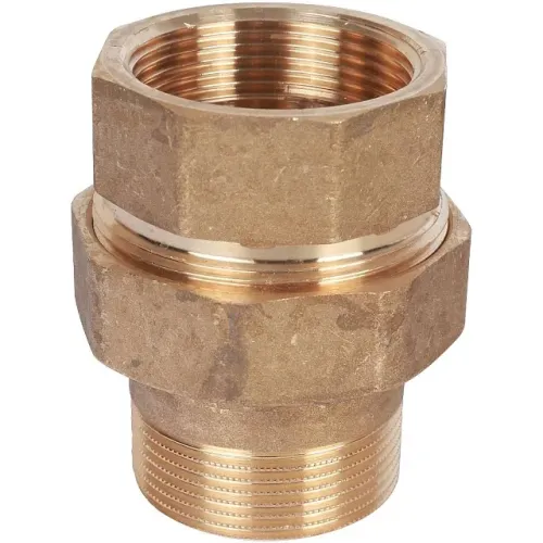 Разъемное соединение STOUT американка ВН 1 1/2 уплотнение под гайкой o-ring кольцо