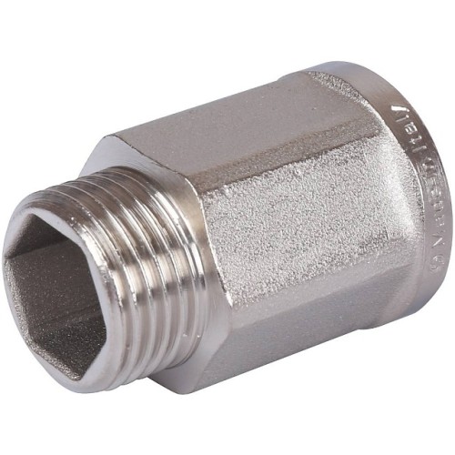 Удлинитель STOUT ВН шестигранный никелированный 1/2 x1/2