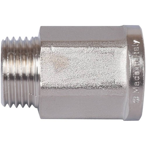 Удлинитель STOUT ВН шестигранный никелированный 1/2 x1/2