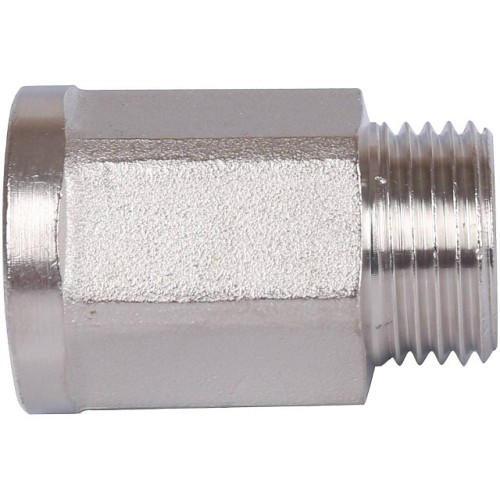 Удлинитель STOUT ВН шестигранный никелированный 1/2 x1/2