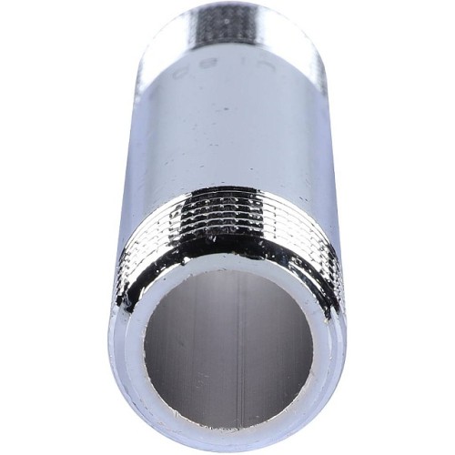 Удлинитель STOUT НН хромированный 1/2 x75
