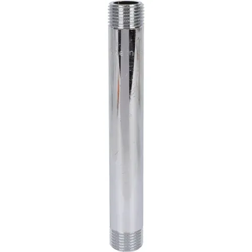 Удлинитель STOUT НН хромированный 1/2 x150