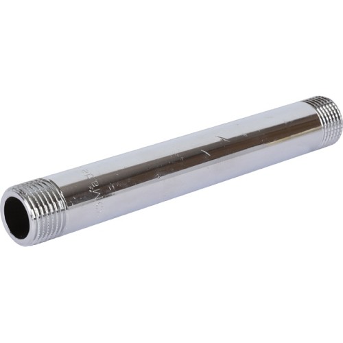 Удлинитель STOUT НН хромированный 1/2 x150