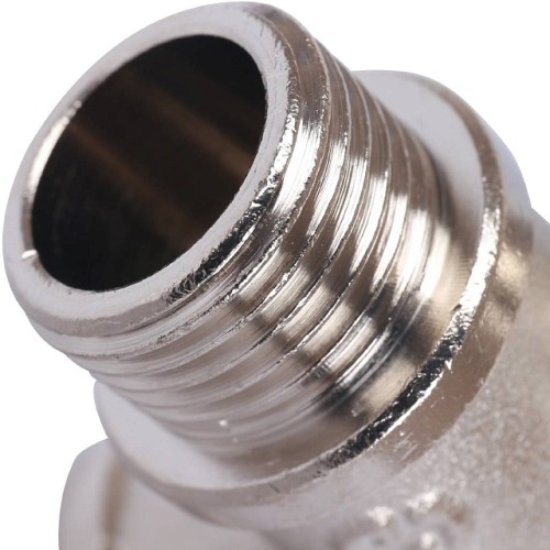 Тройник STOUT ВНВ никелированный 1/2 x1/2 x1/2