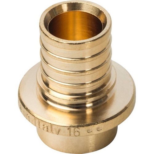 Заглушка STOUT 25 для труб из сшитого полиэтилена аксиальный