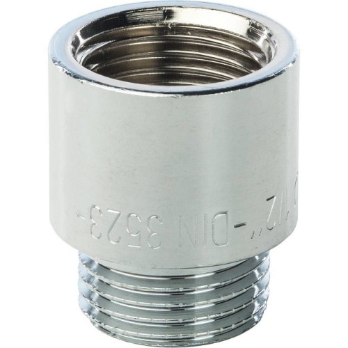 Удлинитель STOUT хромированный 1/2X20